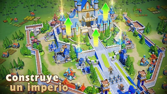 Lords Mobile: Auto PVE/VIP 15 5