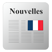 Journaux et magazines français 4.8.1 Icon