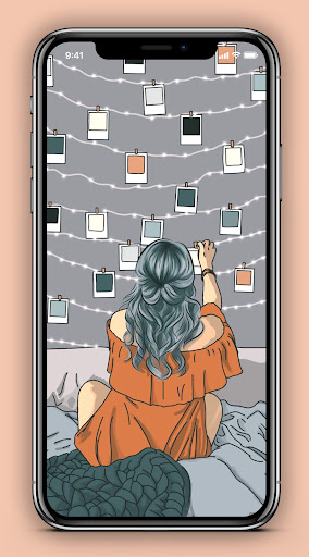 Cute Girly Wallpapers Screen 3