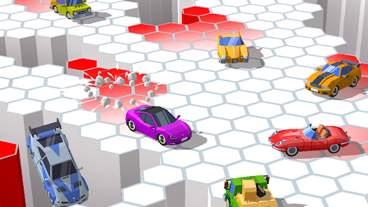 Cars Arena Mod APK 1.71 (Unlimited money) Gallery 4
