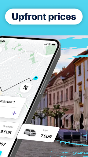 Barok: Taxi Varazdin Screen 2
