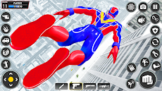 Spider Rope Hero: Superheroのおすすめ画像5