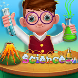 Science Lab Superstar - Fun Science Experiments icon