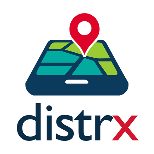 Distrx logo