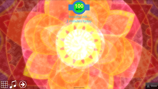 iFeel Relaxing Scenery Screen 2