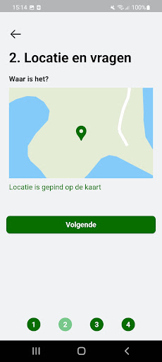 Zo Gemeld