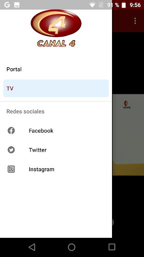 Canal 4 Eldorado Misiones Screen 2