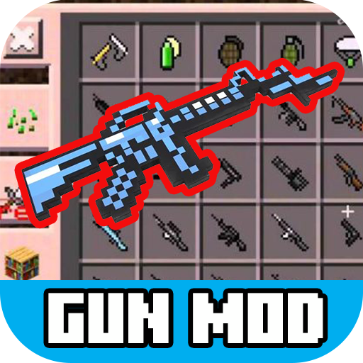 Guns Mod Minecraft PE Apps on Google Play