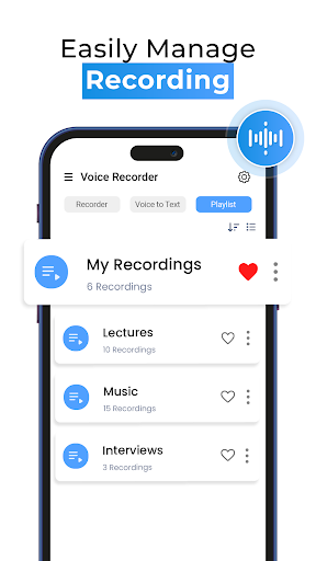 Advance Voice Recorder
