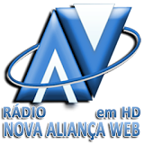 Rádio Nova Aliança Web HD icon
