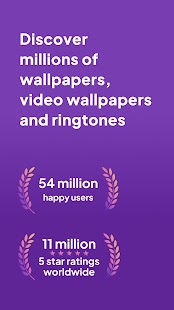 Zedge™ Wallpapers & Ringtones Capture d'écran