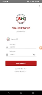SHAHIN PRO VIP