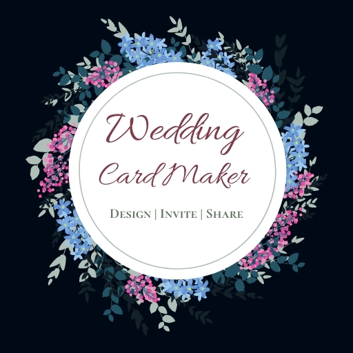 Lae alla Wedding Invitation Card Maker APK