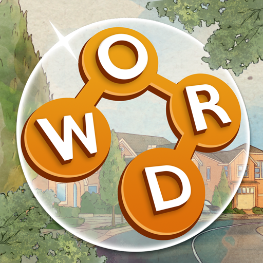 Word Episodes: Crossword Game  Icon