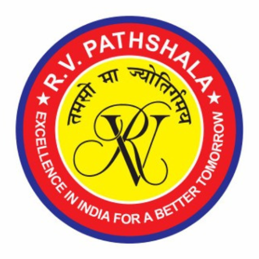R.V. Pathshala logo