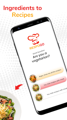 RespoGo - Food Recipe & Guide 5