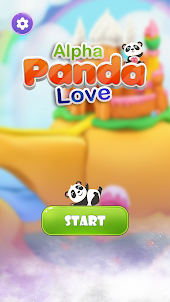 Alpha Panda Love