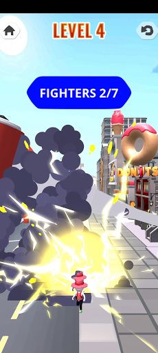 Join Biden vs Trump City - Crowd Duel