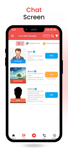 Astro Akashic - Customer