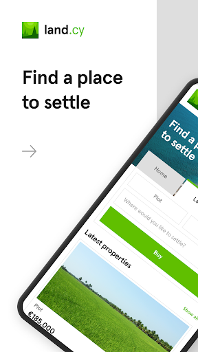 land.cy Screenshot 1 - AppWisp.com