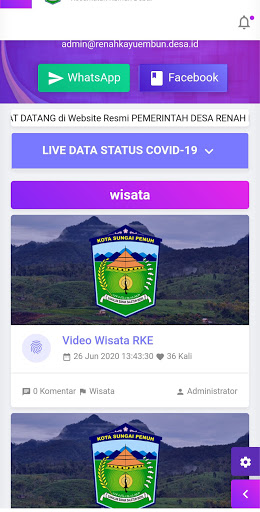 Desa Renah Kayu Embun