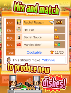 Cafeteria Nipponica SP 1.1.6 MOD APK (Unlimited Money) 9