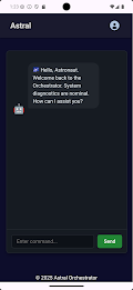 Astral AI poster 1