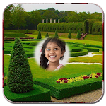 Cover Image of Download Garden Photo Frames 1.7 APK