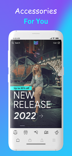 App preview