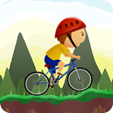 Racing BMX Bike Race Free icon