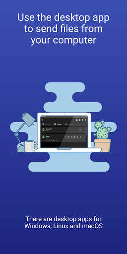 EasyJoin - Files to Android TV Screen 2