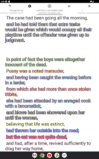 zBook Through the Fray