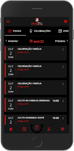 KM3 SETOR CONTABILIDADE ONLINE Screen 3
