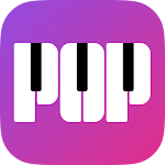 Cover Image of Download POP Piano 5.5.5 APK