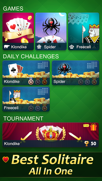 Solitaire Collection - 2.9.522 - (Android)