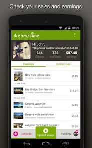 Dreamstime: Sell Your Photos – Apps On Google Play