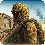 Desert Sniper Fury Combat icon