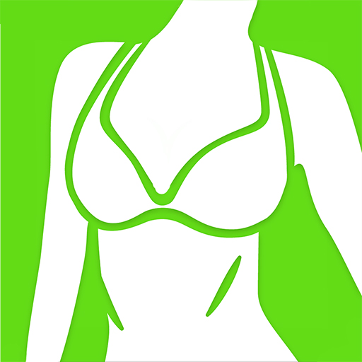 Beautiful breast workout 2.8.2 Icon