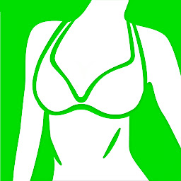 Значок приложения "Красивая грудь упражнения"
