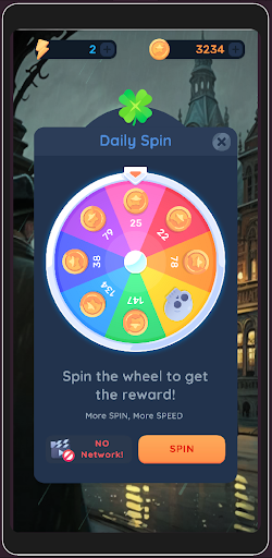 Detective Screen 2