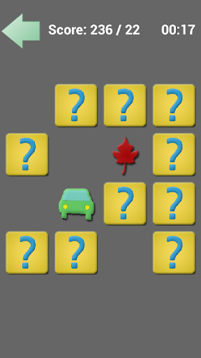 EasyMatch Screen 2