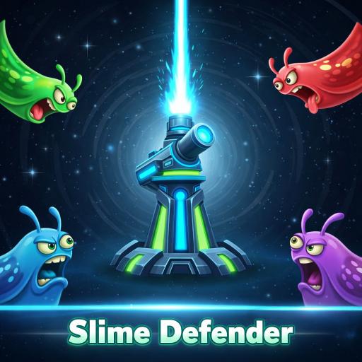 Slime Defender