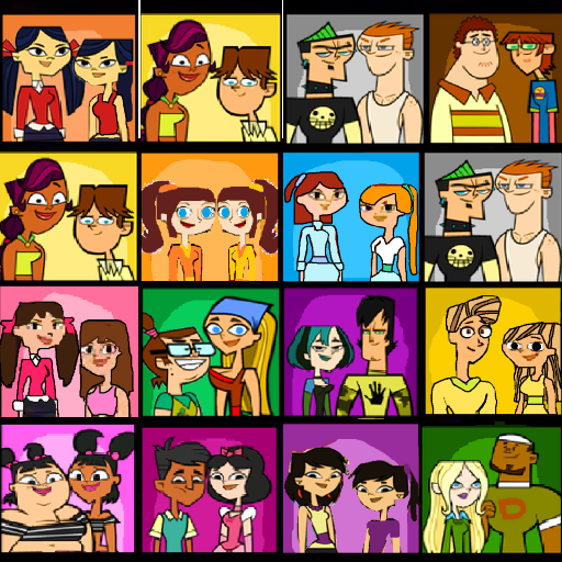 Total Drama Quiz