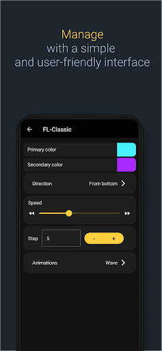 SmartLum Screen 3
