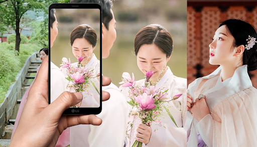 Korean Hanbok Beauty Korean Girl