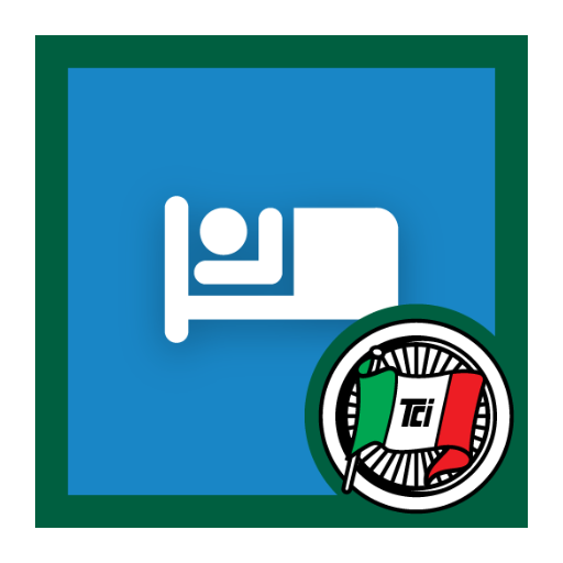 Italy – Hotels logo