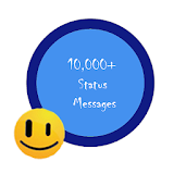 10000+ Latest Status Messages icon