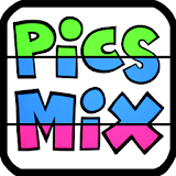 Pics Mix icon