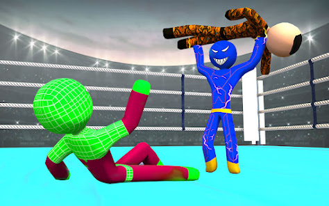Stickman Kung Fu fighting game  screenshots 4
