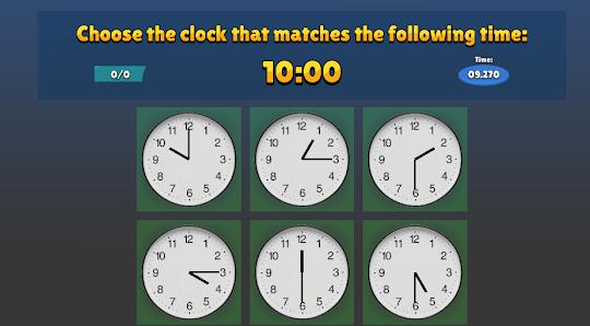 Clock Masters